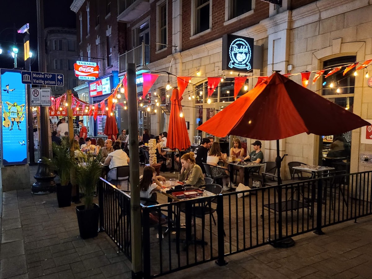 Randolph Pub Ludique Trois-rivieres